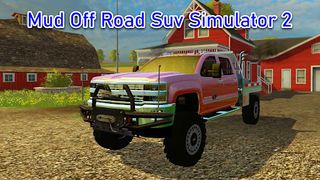 Mud Off Road Suv Simulator 2 - Screenshot 2