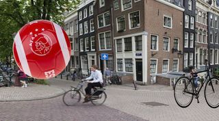 ArcadeGame Amsterdam - Screenshot 1