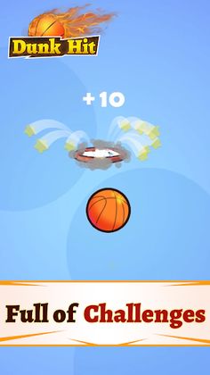 Hard Dunk - Screenshot 1
