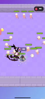 Vampires vs Humans - Screenshot 4