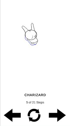 How to draw Pokeman - Screenshot 3
