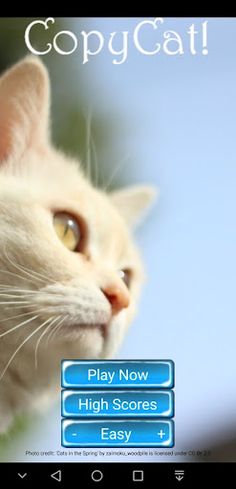 CopyCat - Screenshot 1