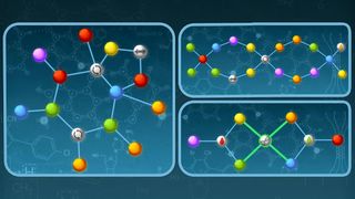 Atomic Puzzle: Logic Game - Screenshot 2