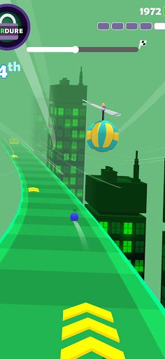 Ball Race - Screenshot 2