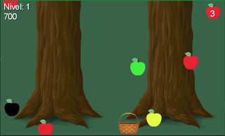 Drop Apple - Screenshot 1