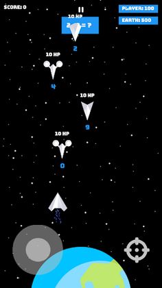 Mathmatic Space Pilot - Screenshot 3