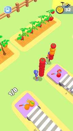 Super Fresh - Screenshot 4