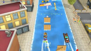 Arcade Boat Duel - Screenshot 3