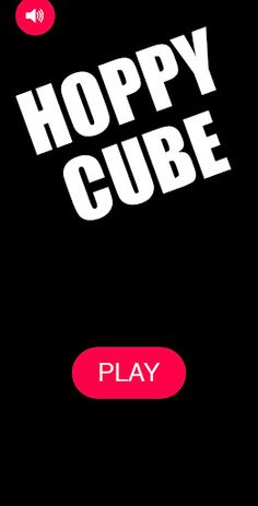 Hoppy Cube - Challenges! - Screenshot 1