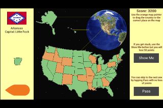 USA Jigsaw - Screenshot 2