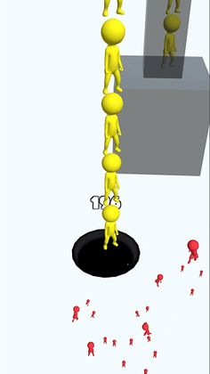 Crowd Hole - Screenshot 2