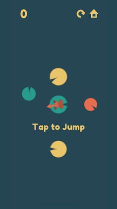 Dizzy Frog - Screenshot 3