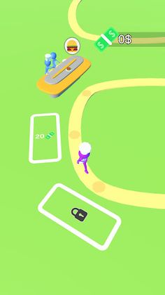 Restaurant Run - Screenshot 1