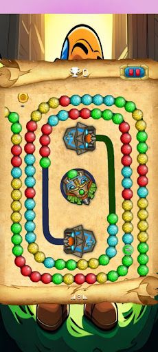 Zumbla Deluxe - Screenshot 3