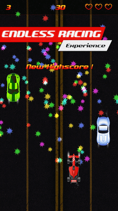 Traffic Racing - Screenshot 4