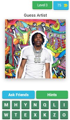 Guess Rappers Drake Edition - Screenshot 4