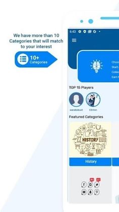 QuizBox - Learn & Earn real mo - Screenshot 1