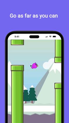 Flying Bird 2023 - Screenshot 4