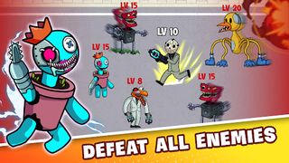 Monster Evolution - Screenshot 1