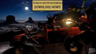 DeadScape - Demo - Screenshot 1