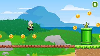 2D Adventure Platformer Game - Screenshot 3