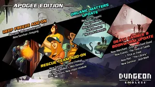Dungeon of the Endless: Apogee - Screenshot 1