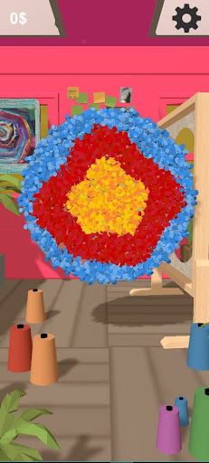 Tufting a Rug - Screenshot 2