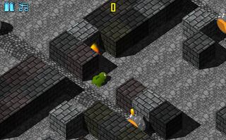 Dragon Frog Cross The Dungeon - Screenshot 2