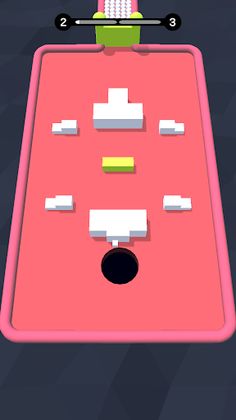 Color Vortex Hole 3D - Screenshot 3