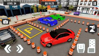 Car Parking Simulator Games - Screenshot 2