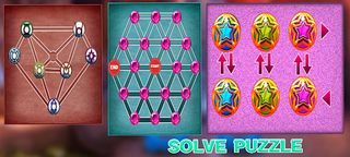 Prehistoric Girl Escape - Screenshot 2