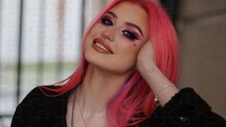 Di Barbie Game Puzzle - Screenshot 1