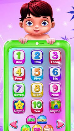 Educational Tablet - Alphabet - Screenshot 4