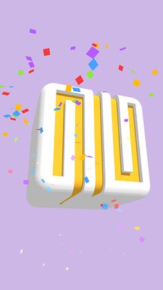 Paint the Cube - Screenshot 2