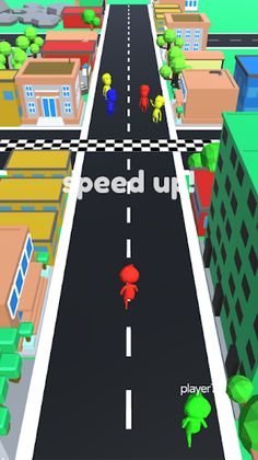 Rapid Race 3D - Screenshot 3