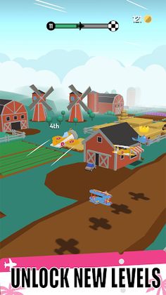 Speed Wings - Screenshot 2