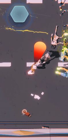 The Horde - Screenshot 1