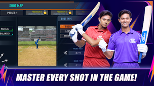 Real Cricket™ - Screenshot 2