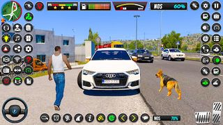 Real Car Parking Sim 3D - Screenshot 2