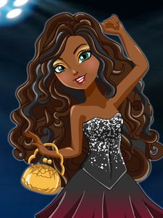 EAfters Girls Dress Up Makeup - Screenshot 3