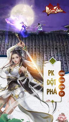 Ngạo Thiên Mobile - Screenshot 4