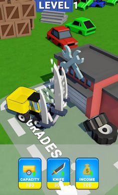 Slice the Slice - Screenshot 3