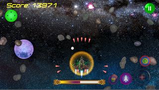 Space Danger - Screenshot 1