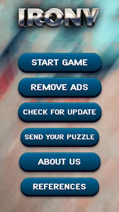 Irony - Screenshot 2