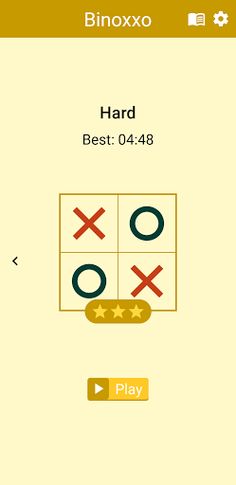 Binoxxo Unlimited - Screenshot 3