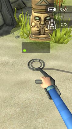 Dig for Treasure - Screenshot 2