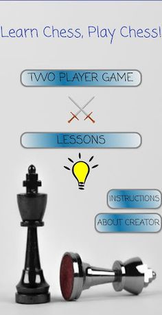 Learn Chess Play Chess - Screenshot 1