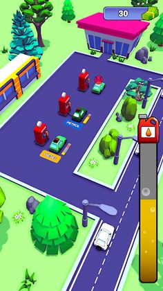 Fuel Point - Screenshot 2