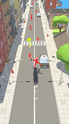 Bull Run Simulator - Screenshot 3