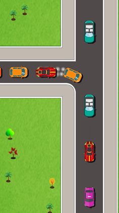 Overtaking - Traffic Rider - Screenshot 2